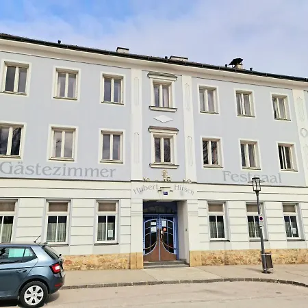 Hirsch & Restaurant Hotel